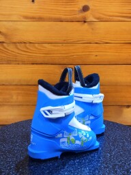 LYŽIARKY SALOMON FIRST SKI BOOT 16MP
